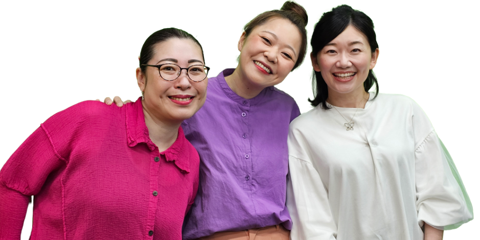 HKSビクトリージャパン社員