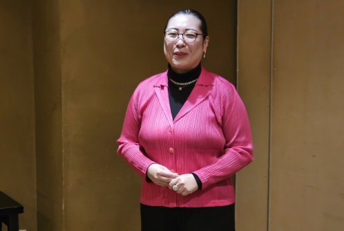 HKSビクトリージャパン社員