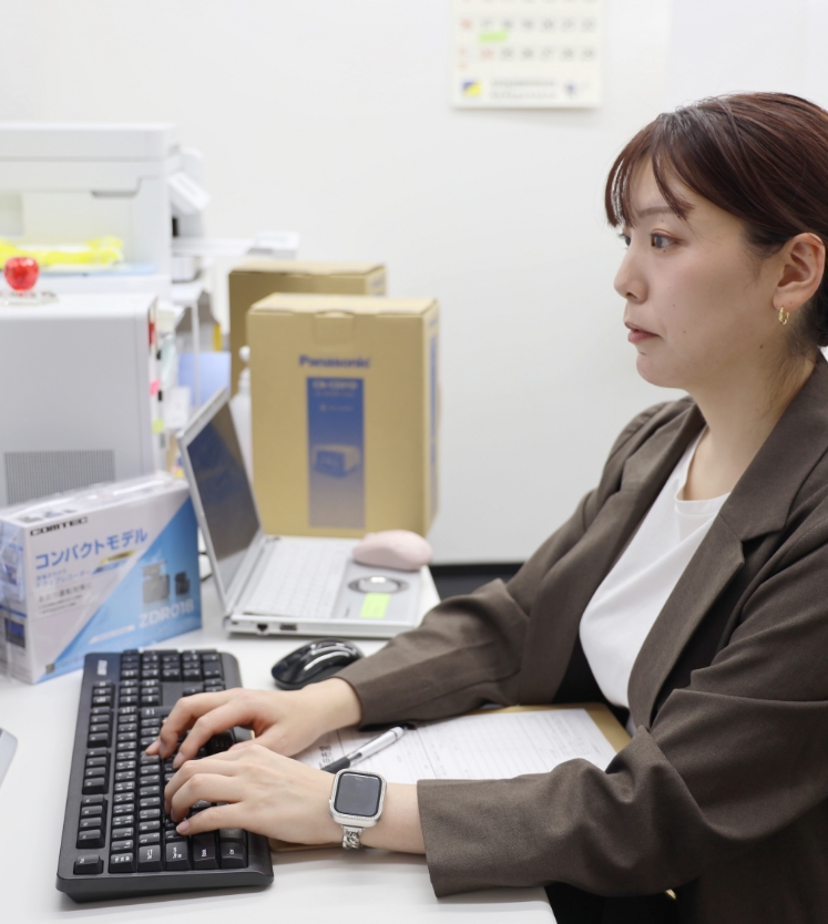 HKSビクトリージャパン社員